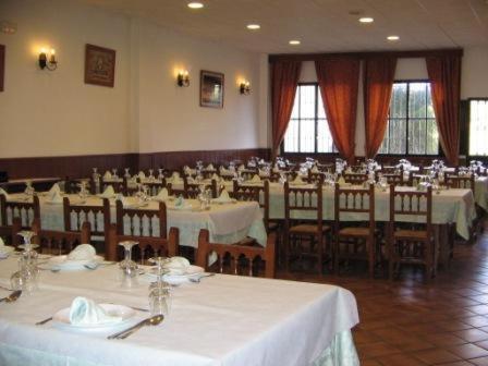 El Aceiton Hotel Cortegana Ngoại thất bức ảnh