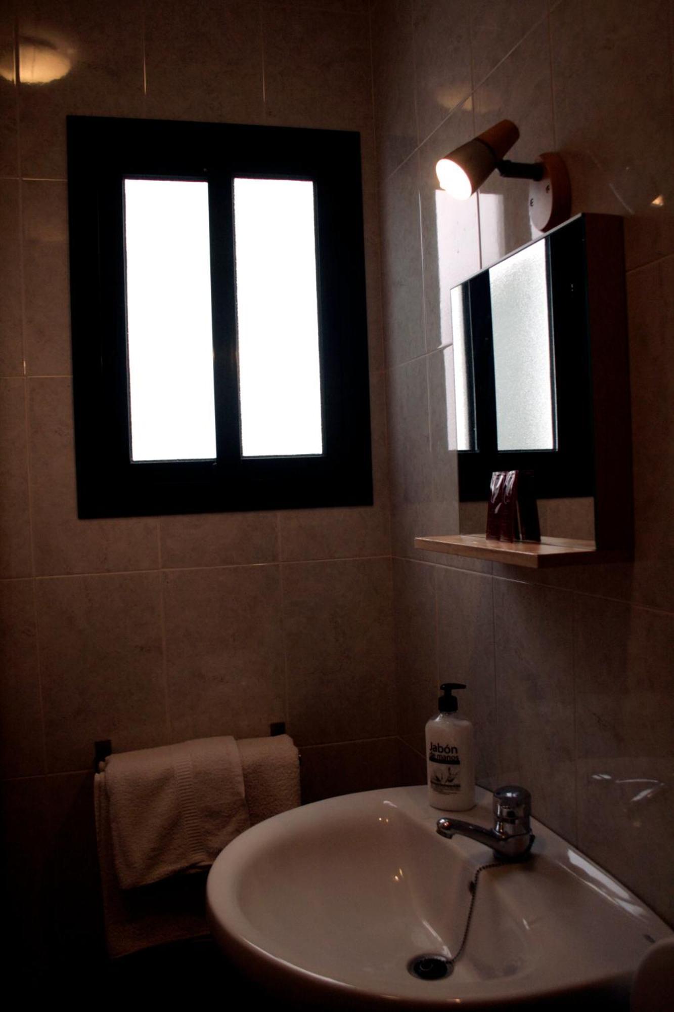 El Aceiton Hotel Cortegana Ngoại thất bức ảnh