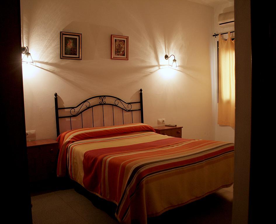 El Aceiton Hotel Cortegana Ngoại thất bức ảnh