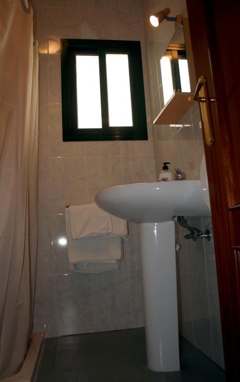 El Aceiton Hotel Cortegana Ngoại thất bức ảnh