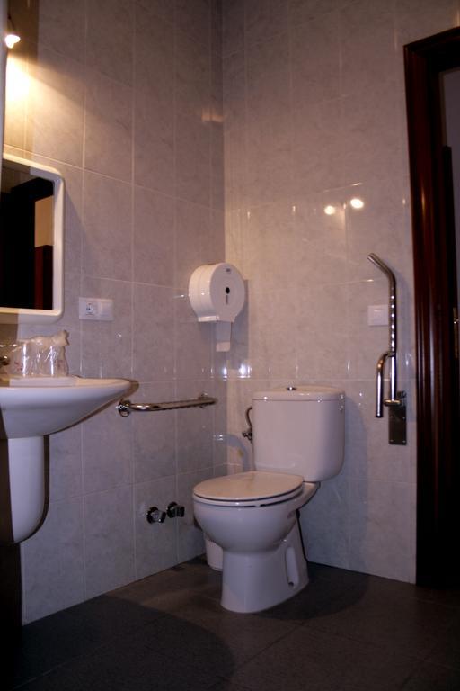 El Aceiton Hotel Cortegana Ngoại thất bức ảnh